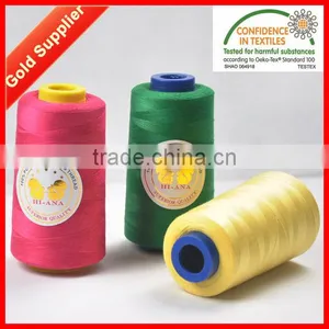 40/2 100% Spun Polyester Sewing Thread thumbnail-1