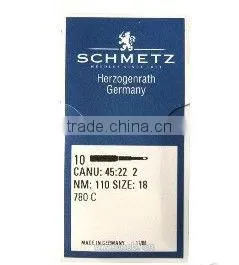Schmetz Sewing Needle 780 C thumbnail-1