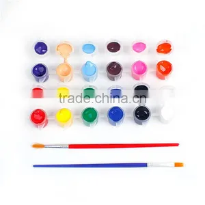 Multicolor Propylene Resin Jewelry Tools Hand Painted Resin Pigments For Jewelry Making thumbnail-1