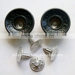 Fashion Jean Button thumbnail-1