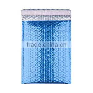 Packaging Supplies Metallic Bubble Mailer thumbnail-3