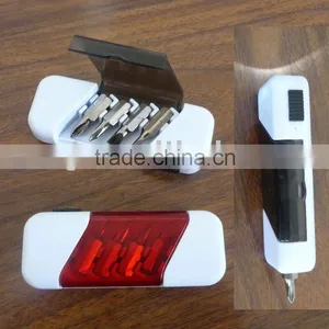 Screwdriver Set With Led/mini Tool/hand Tool thumbnail-1