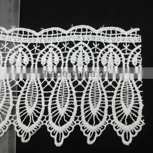 Nylon Spandex Stretch Lace thumbnail-5