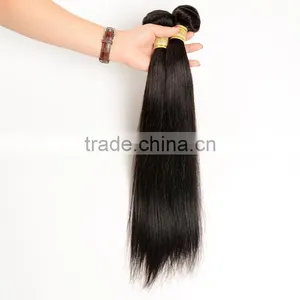 Straight Raw Unprocessed 100 Percent Raw Virgin Indian Hair thumbnail-4