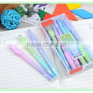 Hot Selling Gel Pen Friction Erasable Ballpoint Pen Disappearing Ink Pen by Friction thumbnail-2
