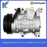Top Selling DENSO 10S11E R134a Electric Car ac Compressor for AVANZA thumbnail-1