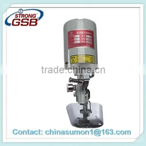 Micro Round Knife Shoe Cutting Machine/Skiving Machine Of Leather thumbnail-3