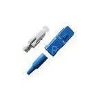 SC Simplex Fiber Optic Connector With 2.5mm Ferrule , Polished / Unpolished Type thumbnail-1