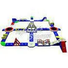 Children Giant Inflatable Water Park UL ASTM F963 For Rentals , Inflatable Park thumbnail-1
