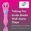 Talking Pen With Cartoon Shape for Children Learning thumbnail-3