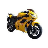 DPX Super Electric Motorcycle thumbnail-1