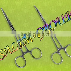 HEMOSTATS LOCKING FORCEPS 5.5" NEW 1 Dozen Straight Tip thumbnail-1