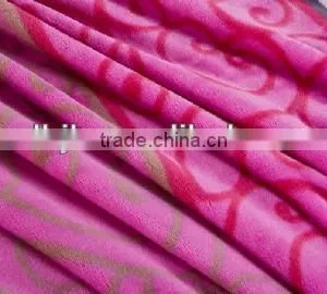 Printed Flannel Bedsheet thumbnail-2