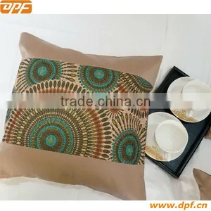 China Supplier Hotel Cushion and Bed Runner thumbnail-1