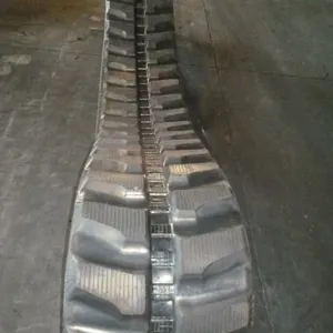 Rubber Track (450*76*80) for Excavator Komatsu - PC75r thumbnail-1