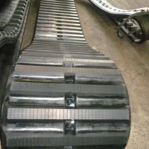 Rubber Track 650*110*88 for Dumper thumbnail-1