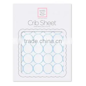 Organic Cotton Crib Sheet and More thumbnail-6