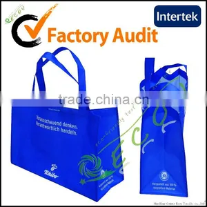 Recycled Non Woven Shopping Bag thumbnail-1