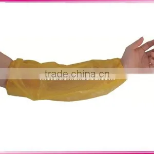 Disposable Sleeve Cover/Pvc Arm Cover/disposable Plastic Arm Covers With Low Price thumbnail-5