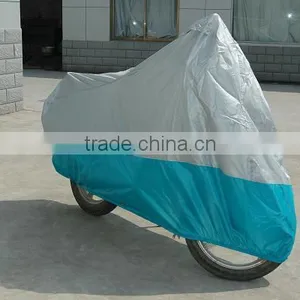 Fashionable Outdoor Motorcycle Shelter Cover, Mobility Scooters Garage Shelter, Motorbike Tent Shelter Cover Made of Polyester thumbnail-1