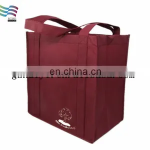 Loverly Logo Custom Woven Bag Recycle Bag thumbnail-2