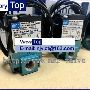 MAC 35A-ACA-DABA-1BA Solenoid Valve thumbnail-3