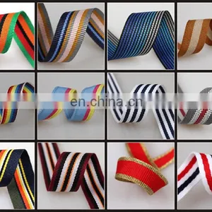 Free Sample! Colorful Polyster Webbing thumbnail-2