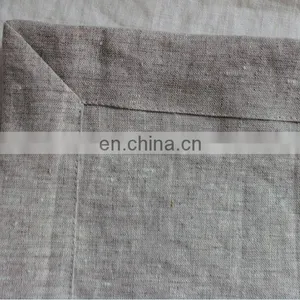 100% Pure Linen Napkin in White/cream/ivory/natural Color for Restaurant/wedding/wholesale in a Cheap Price thumbnail-5