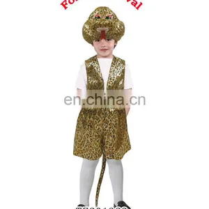 TZ-201323 Wholesale Children Snake Animal Costumes thumbnail-1