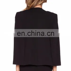Western-Style Matching Ladies Designer Coat thumbnail-4