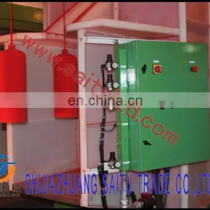 SAITU Company Fire Extinguisher Manufacturing Machine thumbnail-1