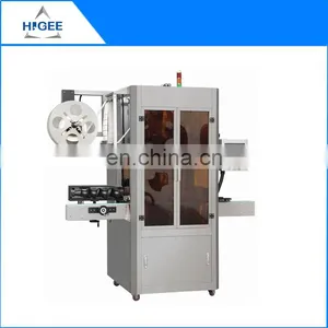 Automatic Neck Shrink Label Sleeving Machine thumbnail-1
