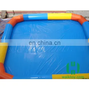 Happy Island Water Walking Ball Inflatable Pool Bubble Pool thumbnail-5