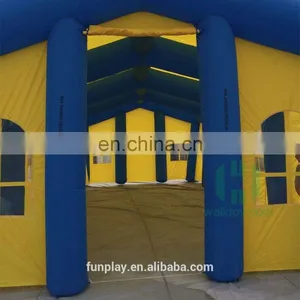 HI Interesting Inflatable PVC Party Tent for Wedding Event House Tent Giant Dome Tent for Sale thumbnail-5