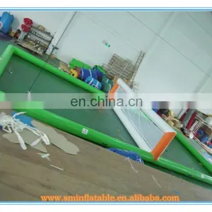 Hot Selling Inflatable Water Volleyball Court,inflatable Beach Volleyball Court,usd Inflatable Volleyball Court for Sport Games thumbnail-3