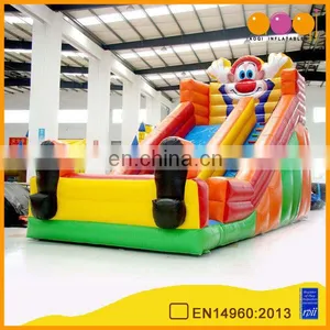 Commercial Mini Inflatable Bounce Slide With Free EN14960 Certificate thumbnail-1