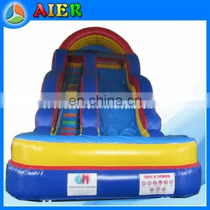 Professional Supplier Inflatable Jumping Slide thumbnail-1