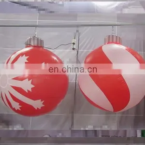 Christmas Inflatable Ball Decoration thumbnail-2