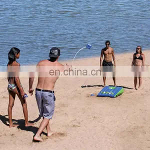 INFLATABLE BEAN BAG TOSS GAME thumbnail-1