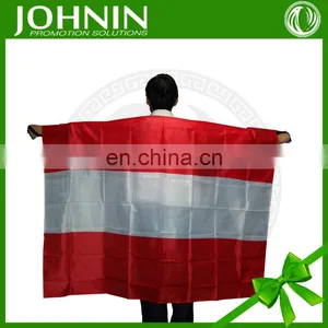 2016 Euro Cup Custom Polyester Printing Body Flag Cape for Promotion thumbnail-6