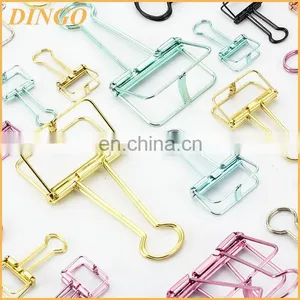 Customized Made Small Metal Paper Clips Reach International Standard thumbnail-1