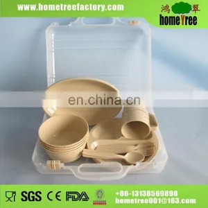 Portable Tableware Airtght Food Container Set thumbnail-3