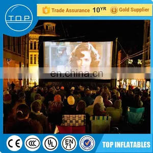 Hot Selling Outdoor Led Screen Screens for Cars Inflatable Advertising With EN14960/EN15649 thumbnail-5