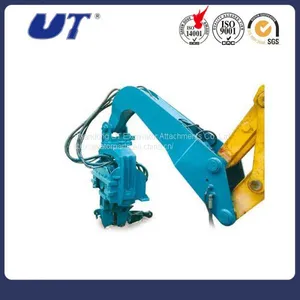 Excavator Parts Hydraulic Pile Hammer thumbnail-2