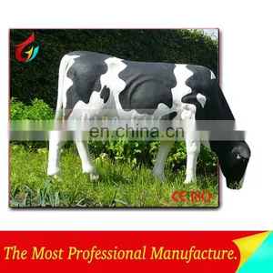 Artificial Fiberglass Lifesize Cows thumbnail-4