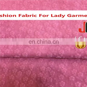 Kniting Small Flower Jacquard Fabric for Fahion Women's Frocks thumbnail-2