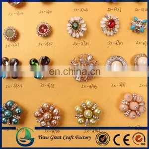 Top Seller Cheap Fashion Elegant Shank Pearl Button Wholesale thumbnail-1