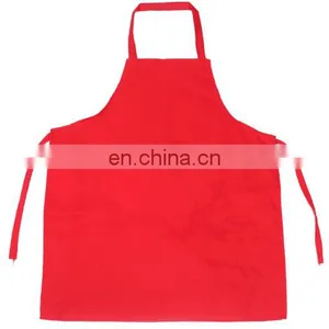 2017 New Arrivals Cotton Kitchen Apron From China thumbnail-2