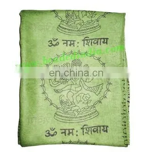 Yoga Scarves, Material : Staple Rayon, Size 178x92 CM. thumbnail-1