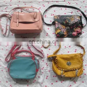 Second Hand Quality Bags in China Used Jute Bags thumbnail-1